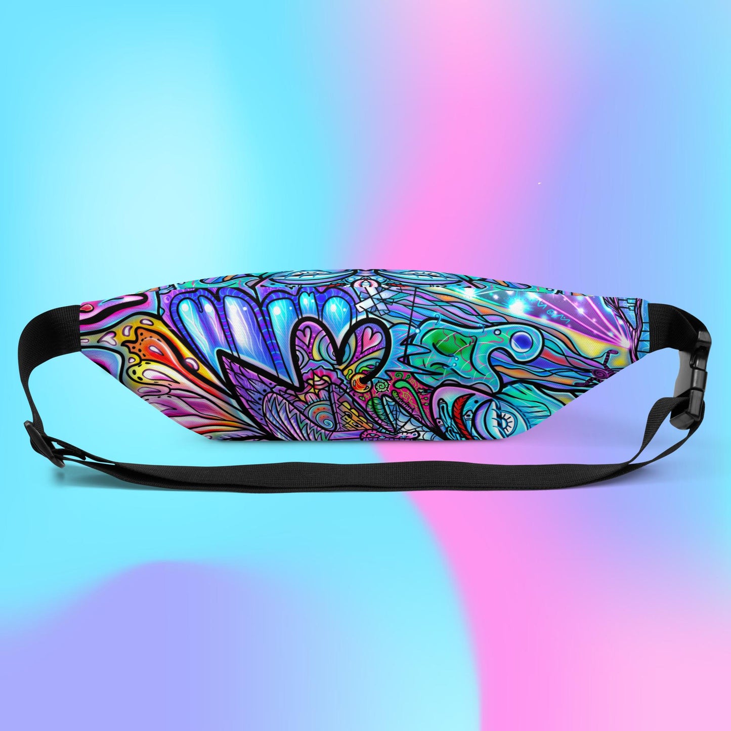 Pulelehua Fanny Pack
