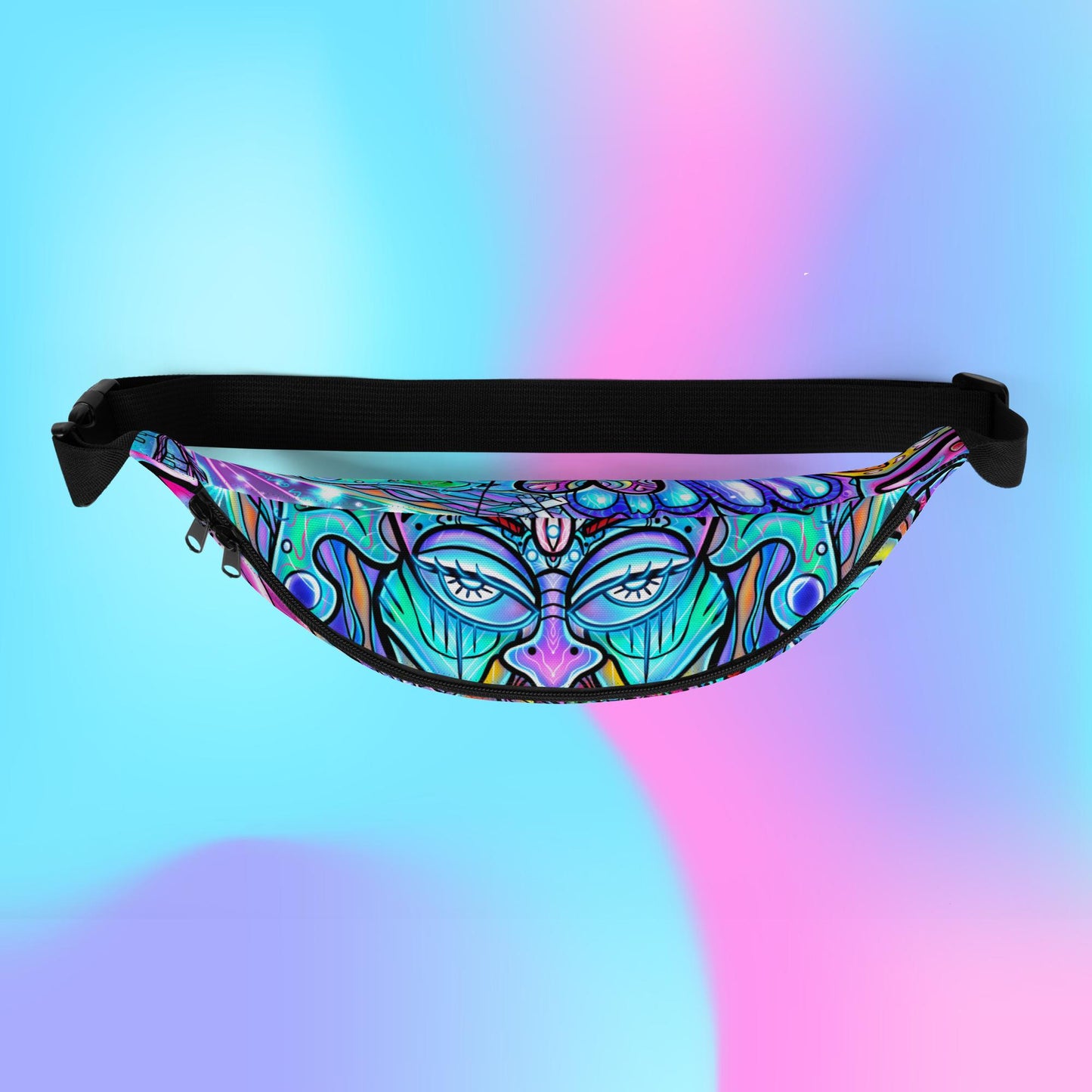 Pulelehua Fanny Pack