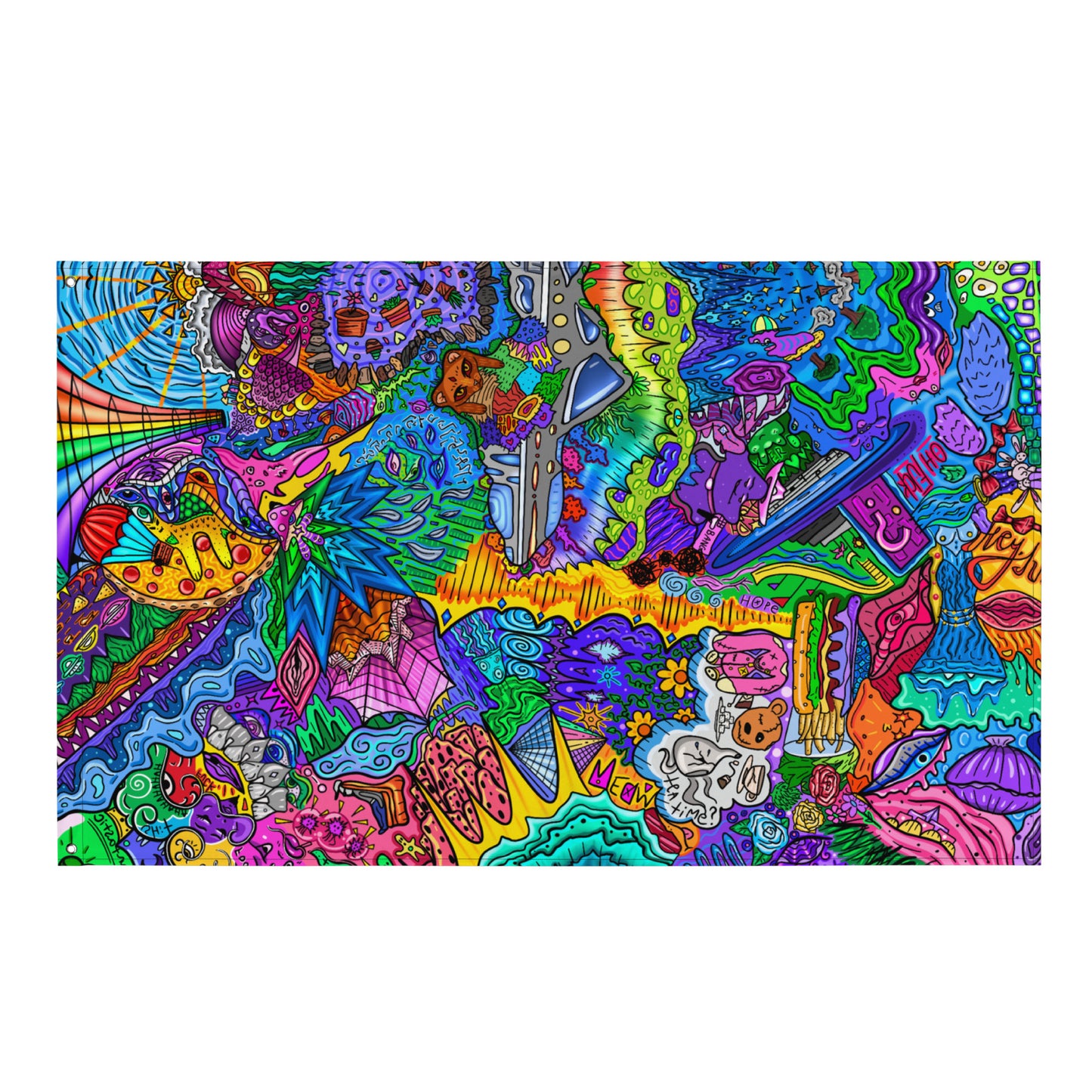 Full Spectrum Tapestry