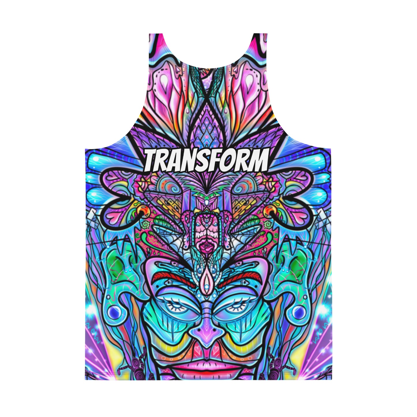 Pulelehua Tank Top