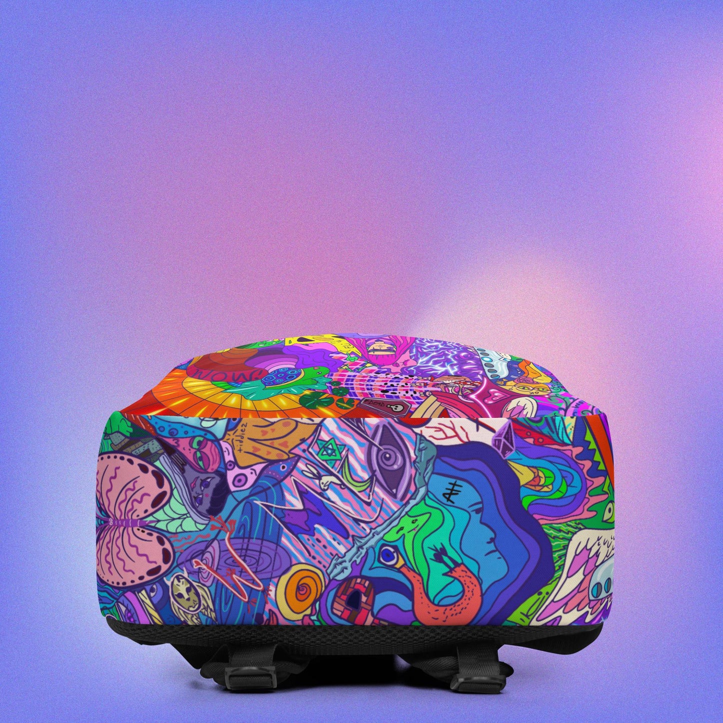 King Maximalism Backpack