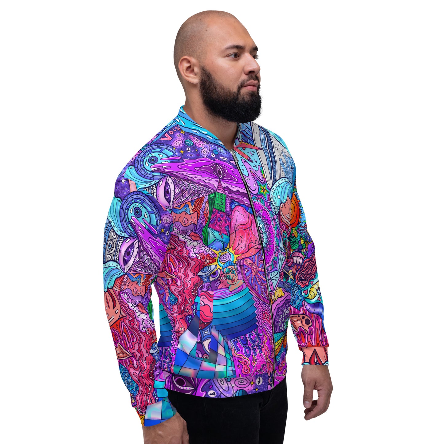 Dreamland Bomber Jacket