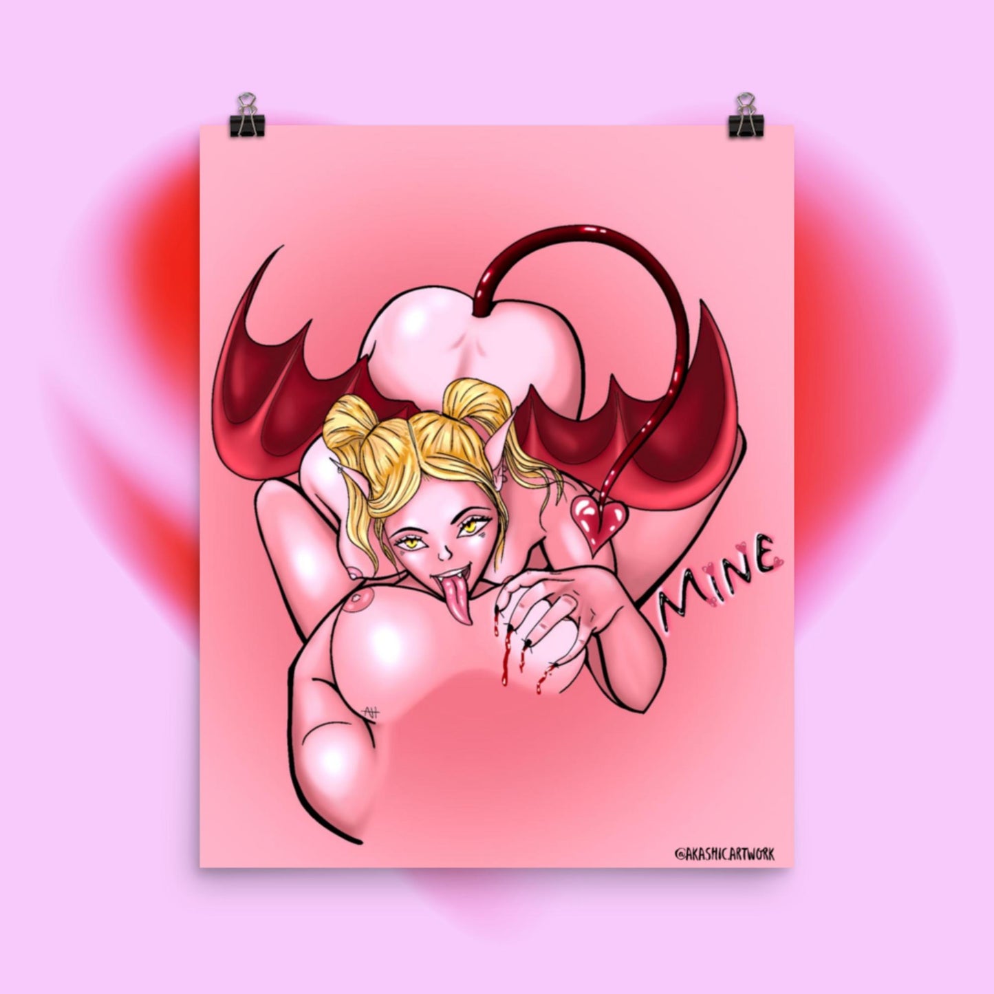 Mine Print