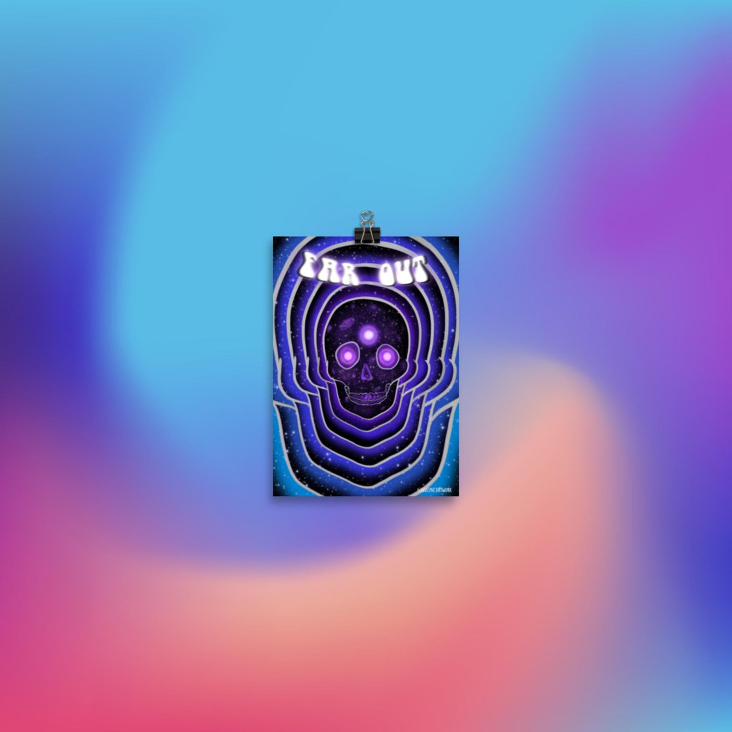 Far Out Print