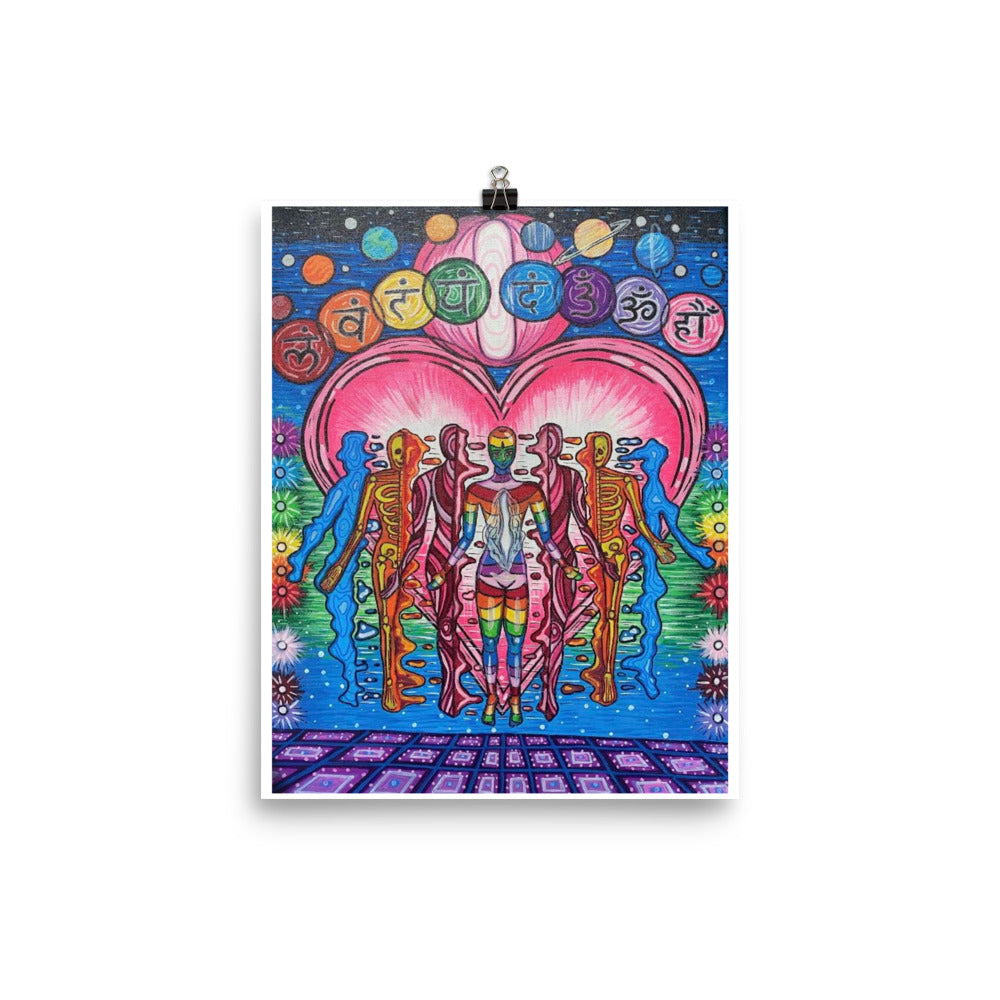 Layers Print