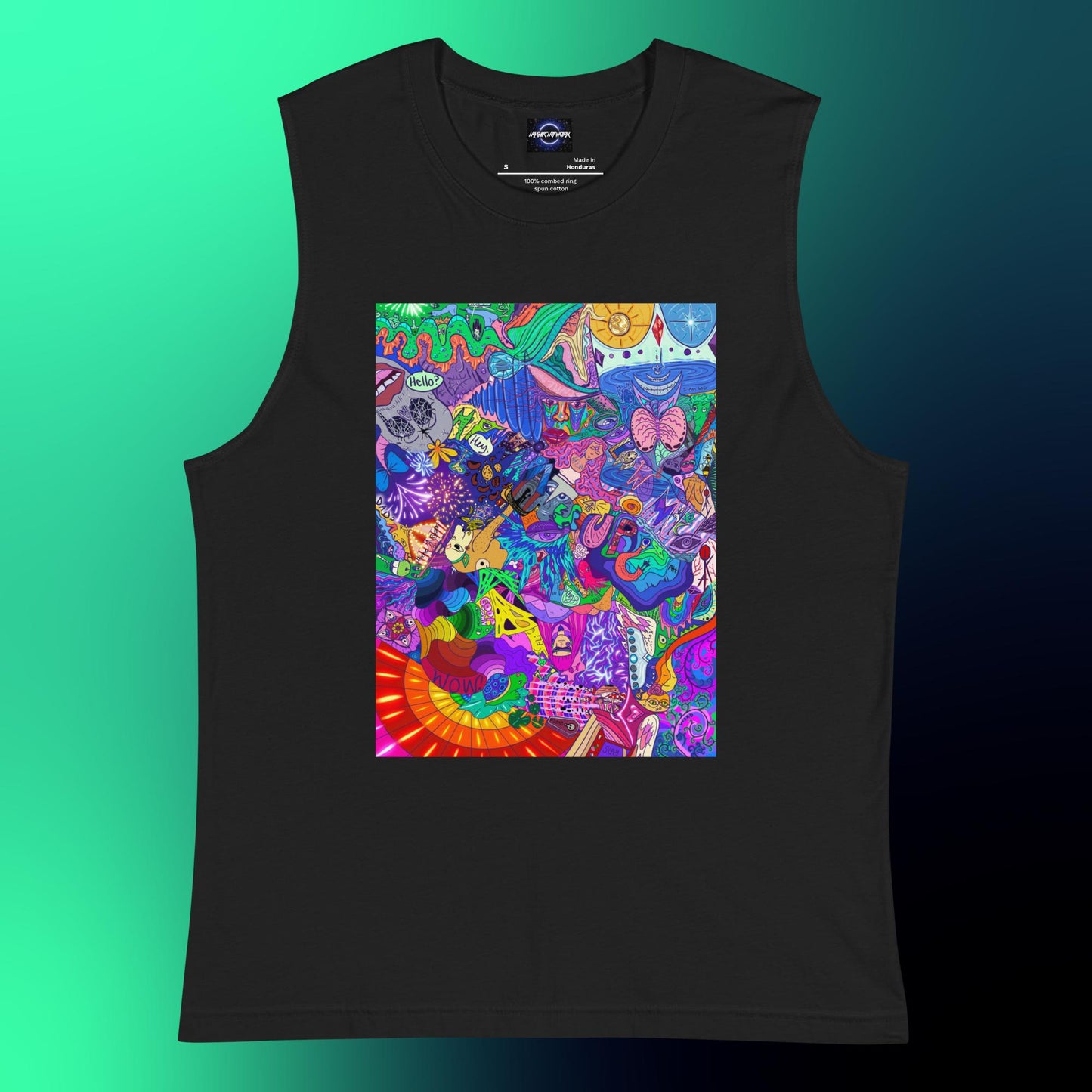 King Muscle Shirt