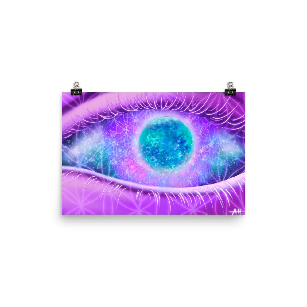 I See Oneness Poster
