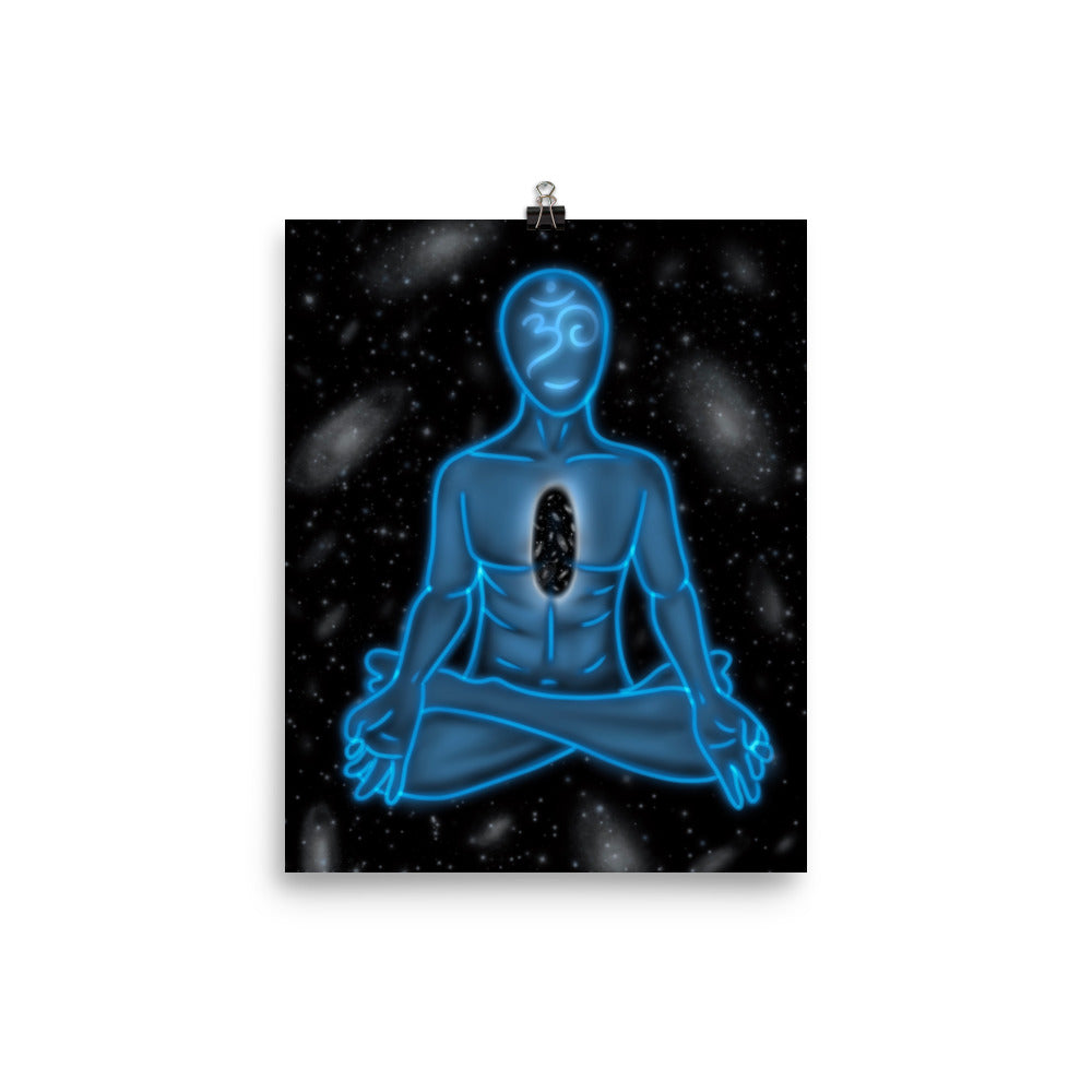 Omface Inside U Poster