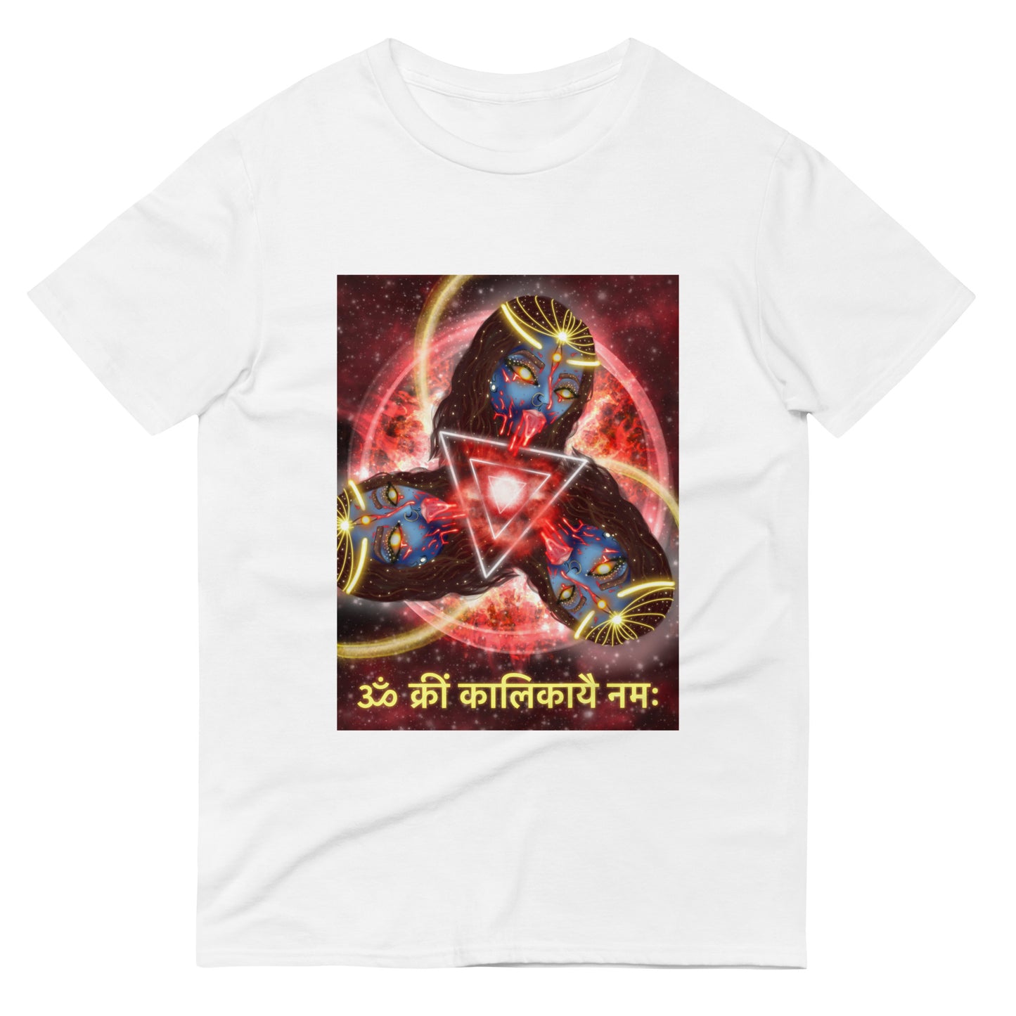 Unisex Triple Kali Short-Sleeve T-Shirt