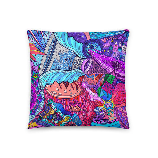 Dreamland pillow