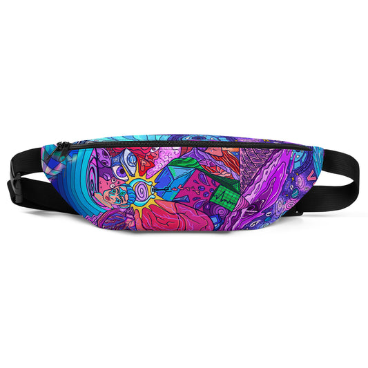 Dreamland Fanny Pack