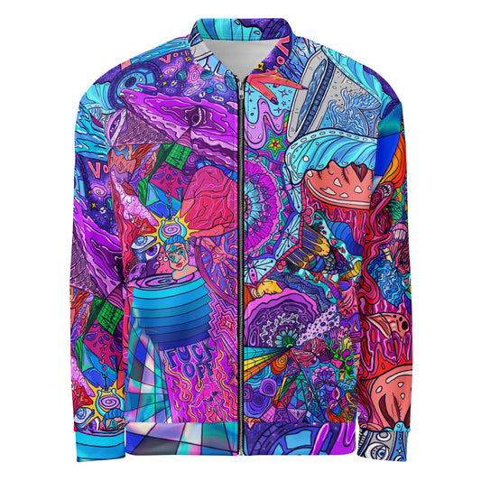 Dreamland Bomber Jacket