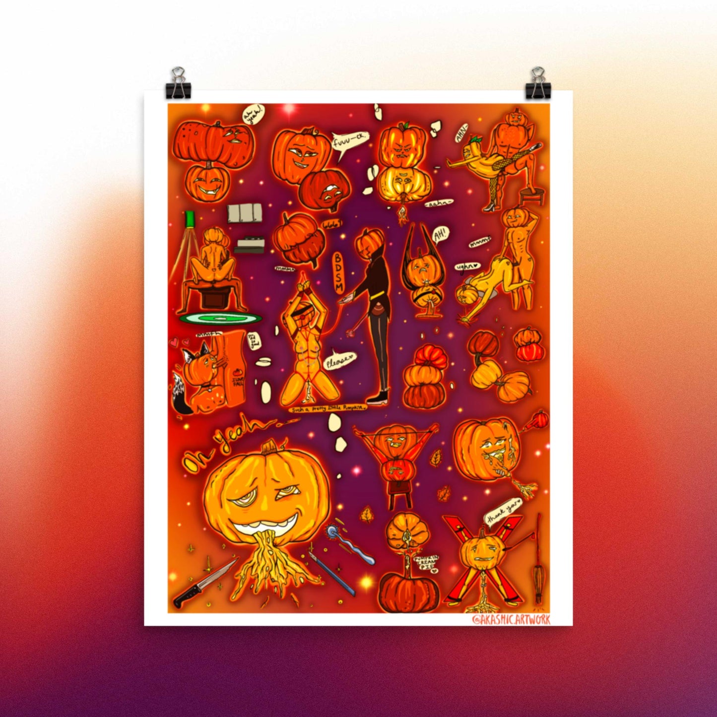 Smashing Pumpkins Poster