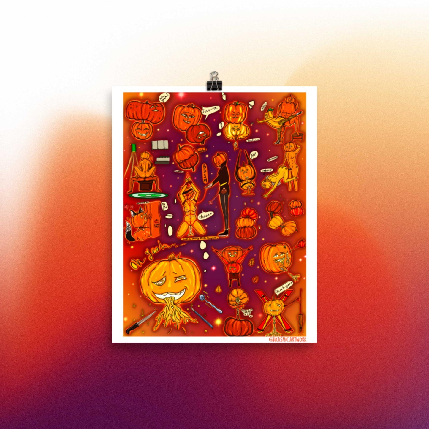 Smashing Pumpkins Poster