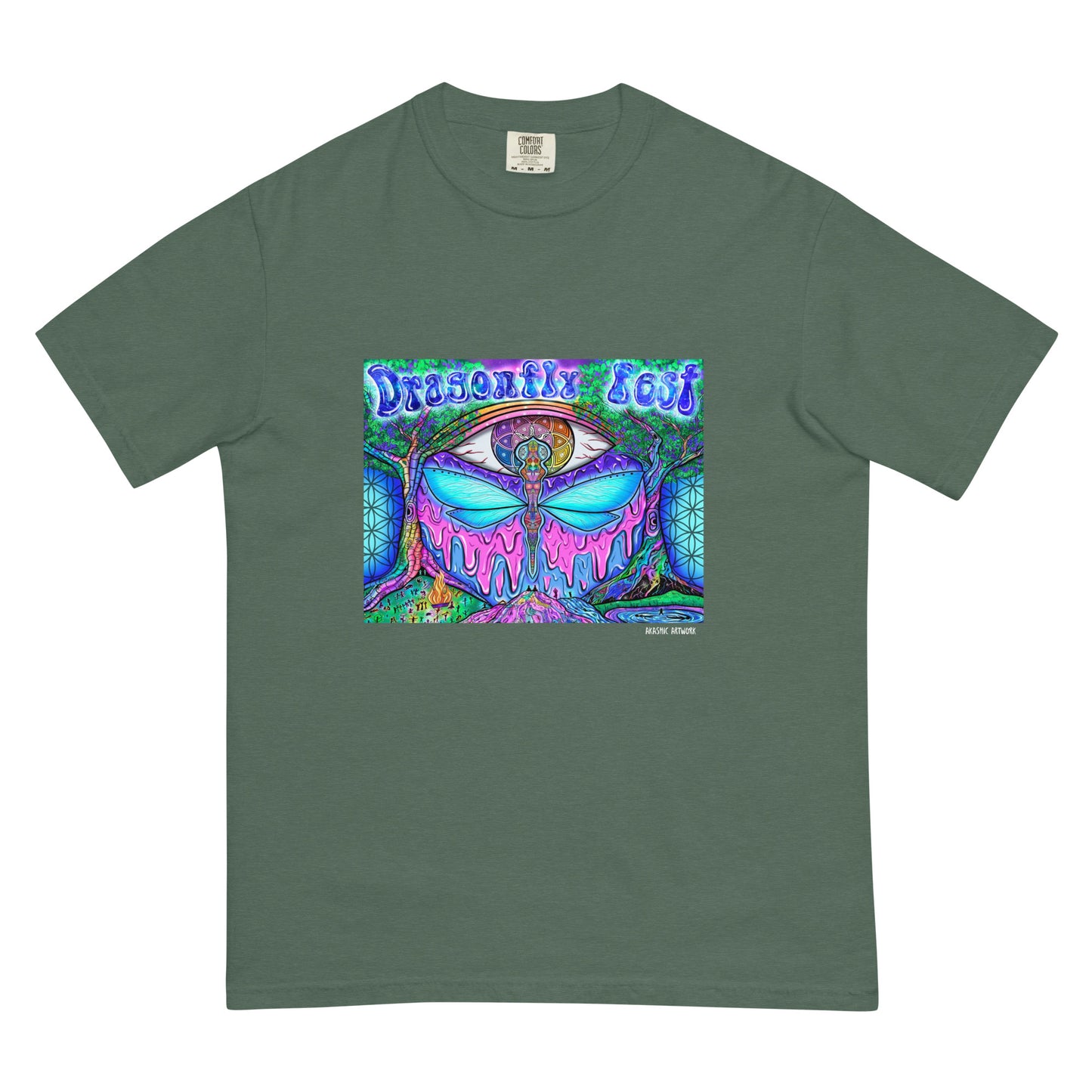 Dragonfly Fest Tshirt