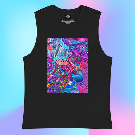 DreamLand Muscle Shirt