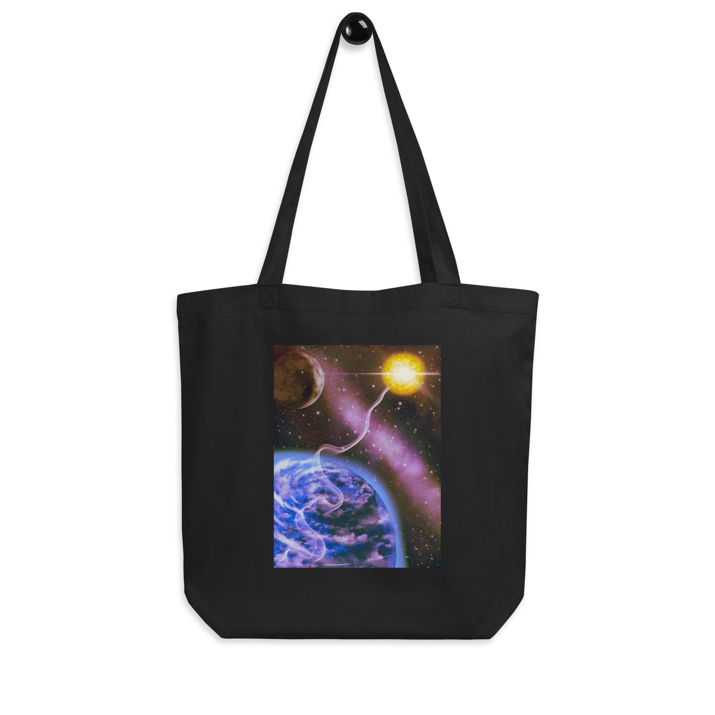 Astral Travel Eco Tote Bag