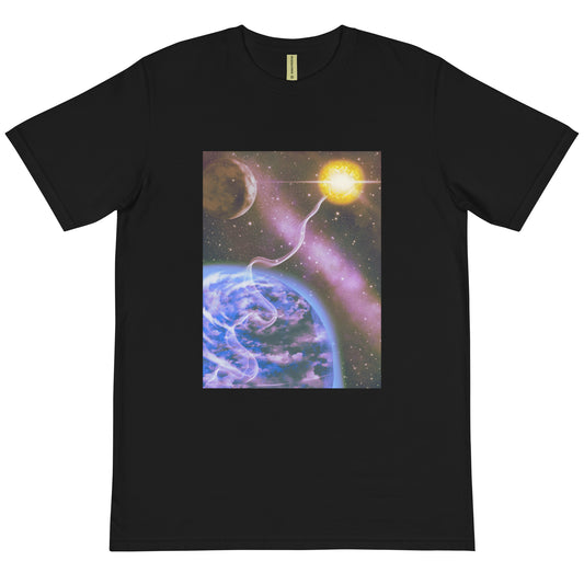 Astral Travel Organic T-Shirt